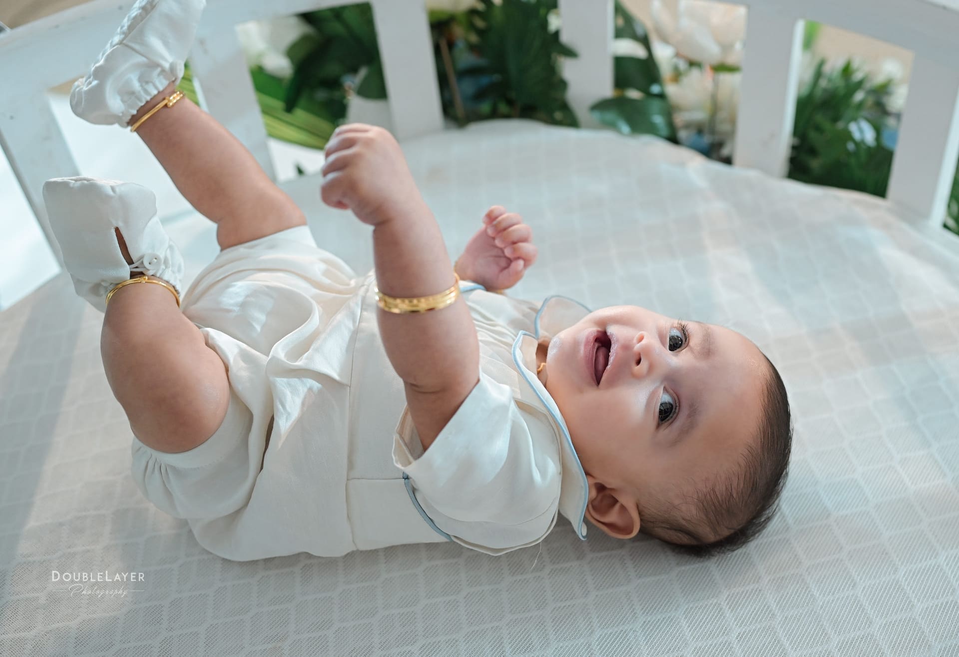 Christening Ceremony Gallery Cover