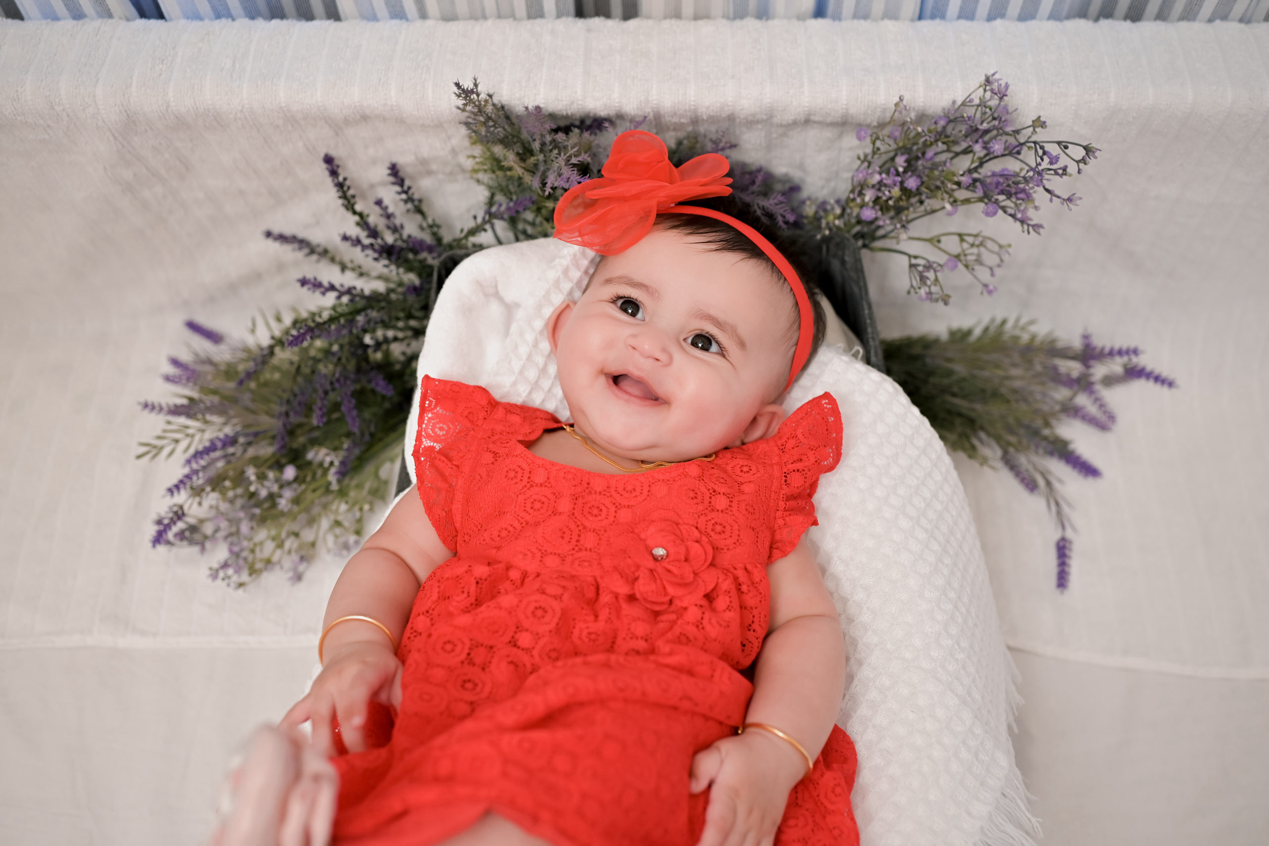 Baby Shoot Gallery Cover